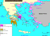 Athnes et son empire au Ve sicle 